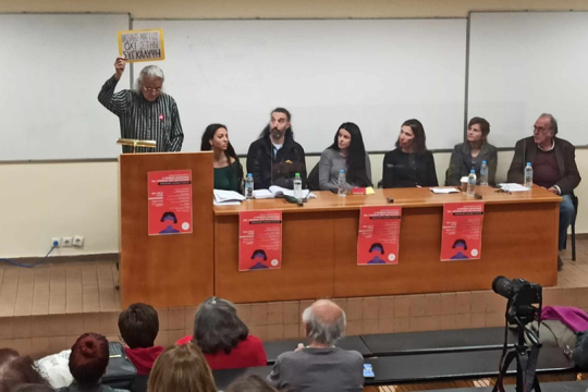 Εκδήλωση στη Νομική για το κύκλωμα trafficking με θύμα τη 12χρονη